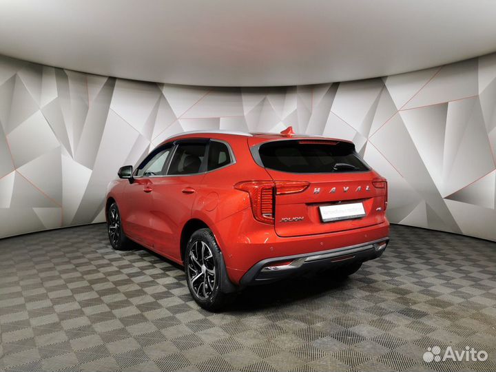HAVAL Jolion 1.5 AMT, 2022, 43 537 км