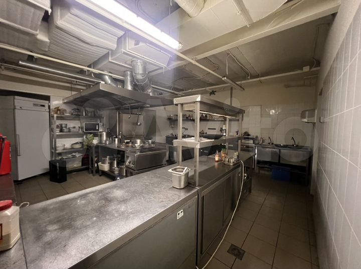 Ресторан/пнс, 440 м² (м. Тургеневская)