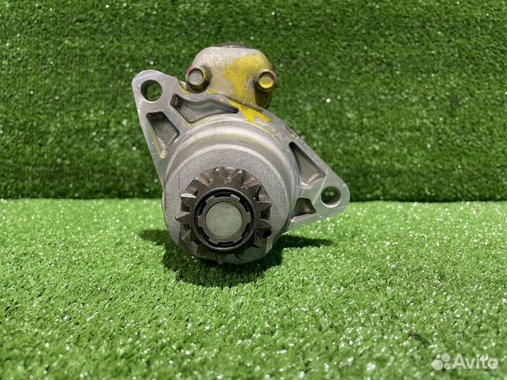 Стартер nissan teana J32 VQ25DE