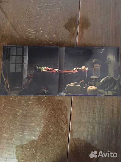 Диски музыкальный rammstein