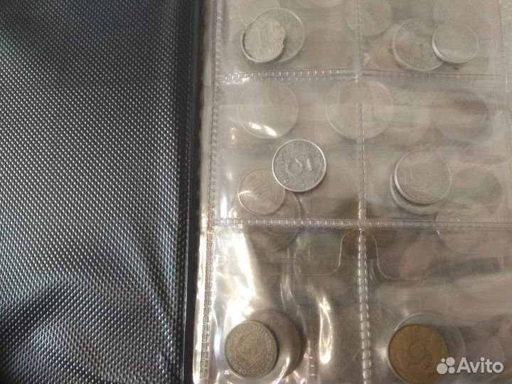 Иностранные монеты