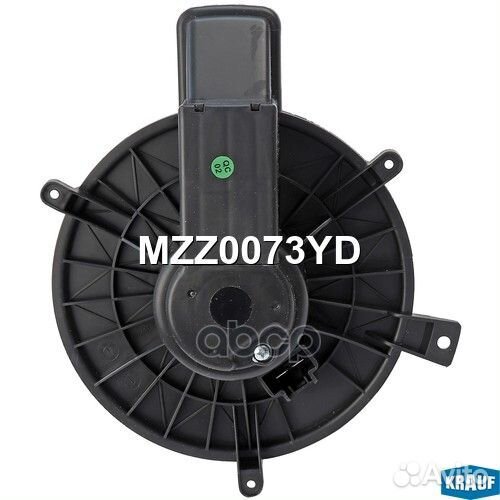 Mzz0073yd мотор печки c крыльчаткой grand cher