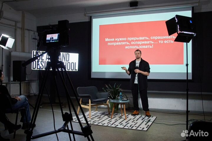 Видеосъемка для вузов и колледжей