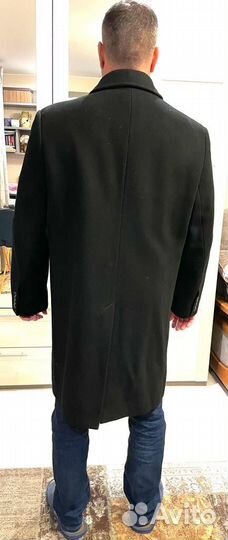Пальто мужское новое
