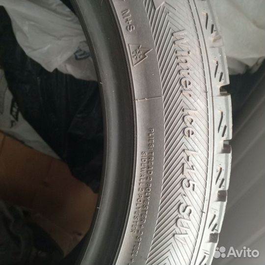Gripmax Stature M/S 245/45 R19 98
