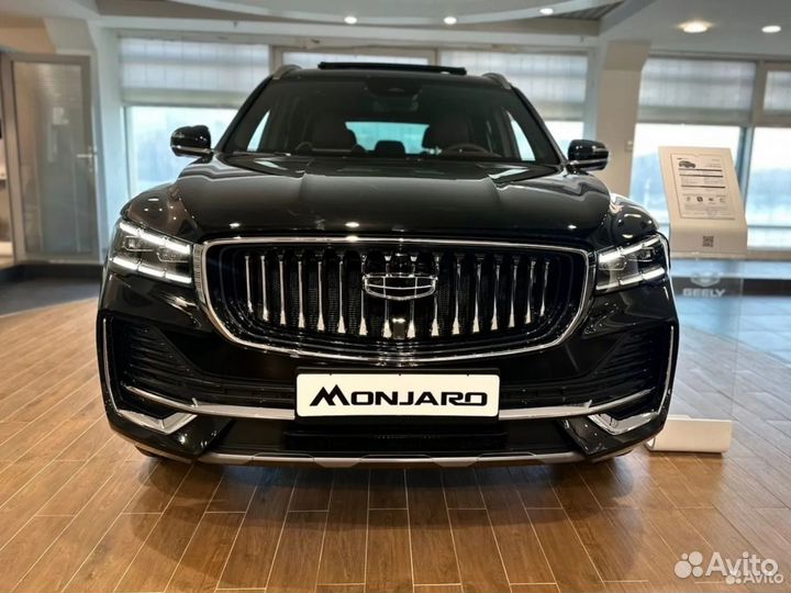 Geely Monjaro 2.0 AT, 2023