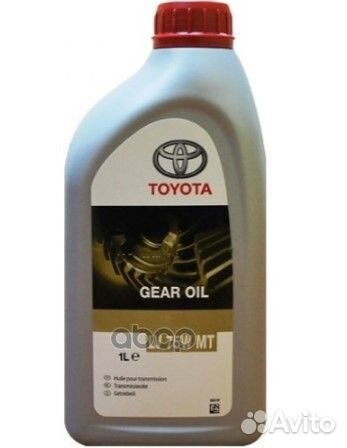 75W Manual Transmission Gear Oil LV API GL-4, 1л