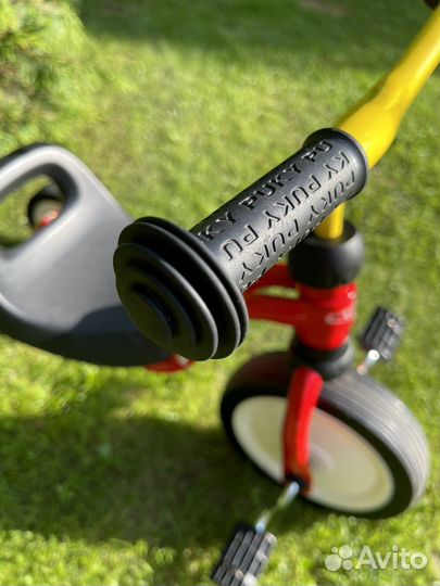 Детский трехколесный велосипед Puky Fitsch