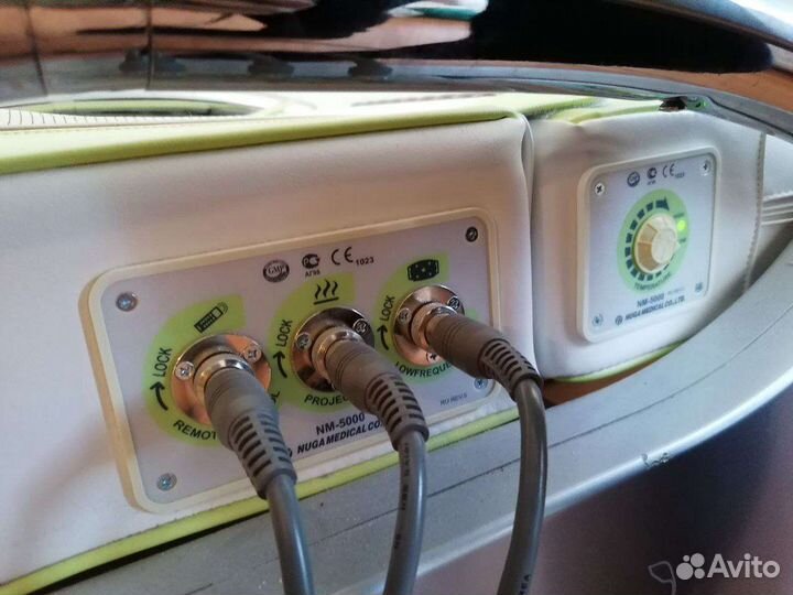 Массажная кровать нуга бест