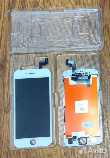 Дисплей на iPhone 6s