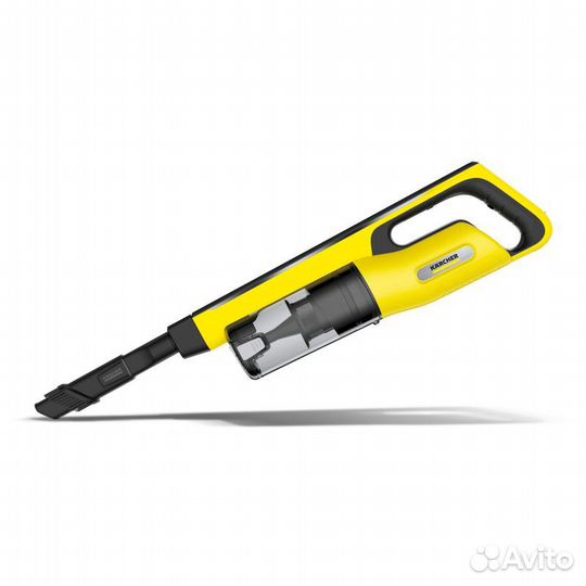 Вертикальный пылесос Керхер (Karcher) VC 4s