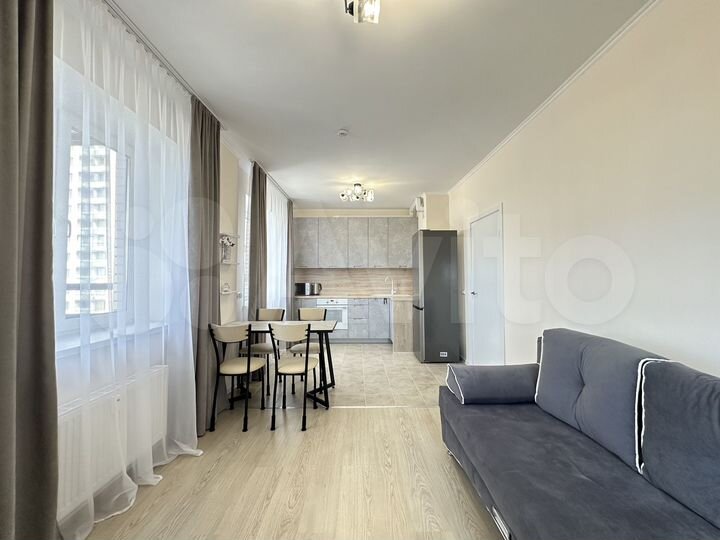 3-к. квартира, 60 м², 10/25 эт.