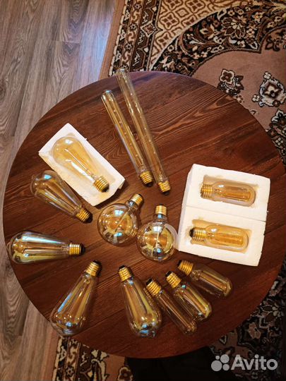 Лампы ретро