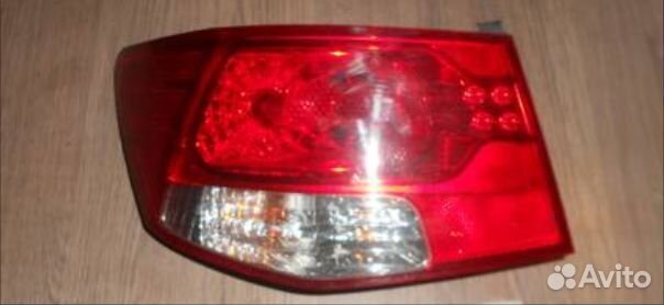 Фонарь Kia Cerato