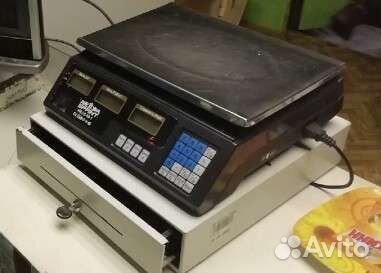 Электронные торговые весы