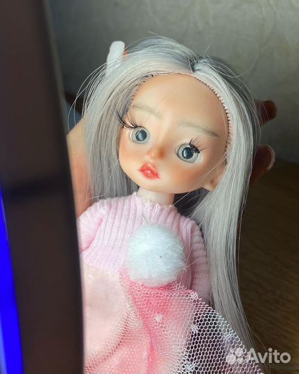 Кукла баболи ооак, baboliy ooak