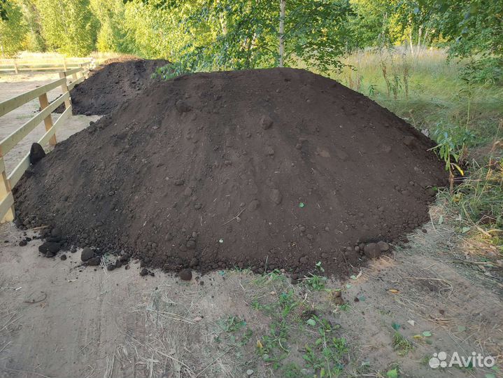 Чернозем, грунт, опгс, песок,щебень по Лаишевскому