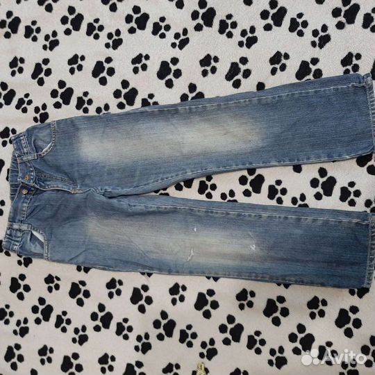 Джинсы для мальчика