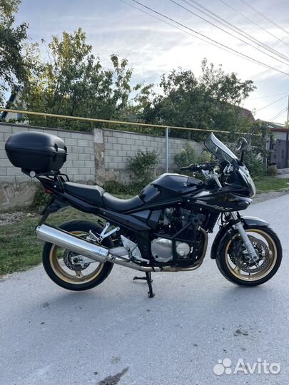 Suzuki bandit 1200 s final edition