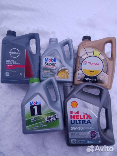 Mobil 3000 5w30