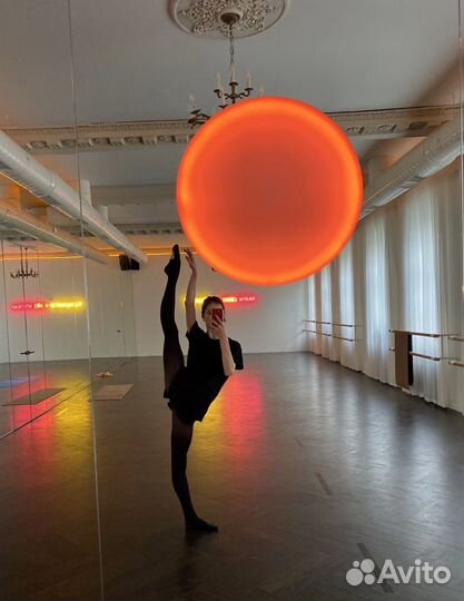 Педагог. Балет, растяжка, балетная гимнастика