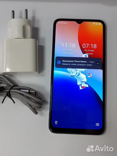 TECNO Spark 10c, 4/64 ГБ