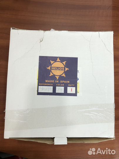 Светильник встраиваемый helios