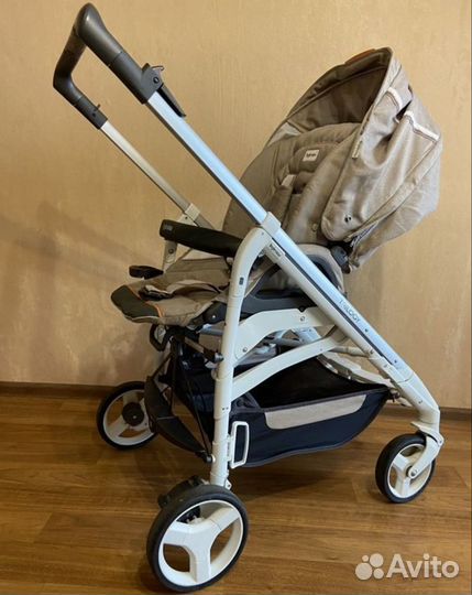 Коляска прогулочная Inglesina Trilogy