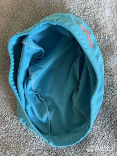 Шапочка для бассейна