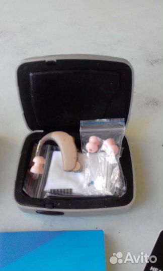 Слуховой аппарат