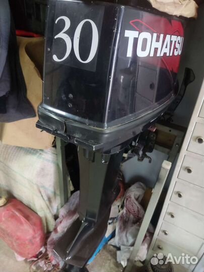 Tohatsu 30