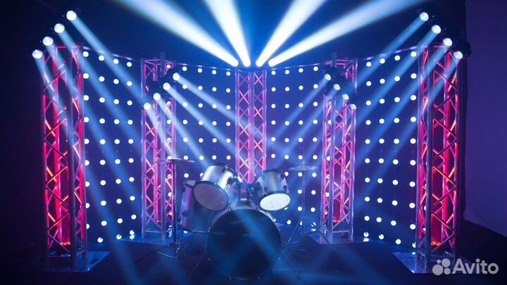 Аренда звукового оборудования