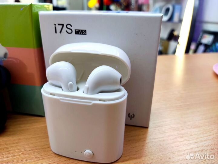 Наушники Airpods pro белые черные беспроводные