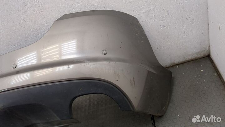 Бампер задний Jaguar XF 2007–2012