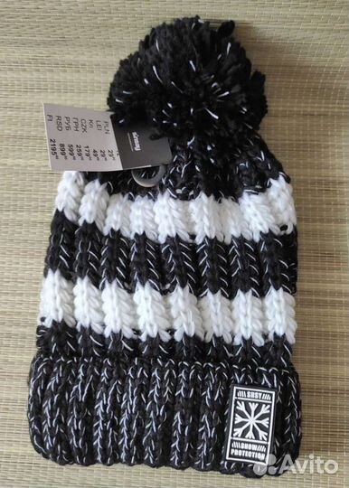Шапка новая