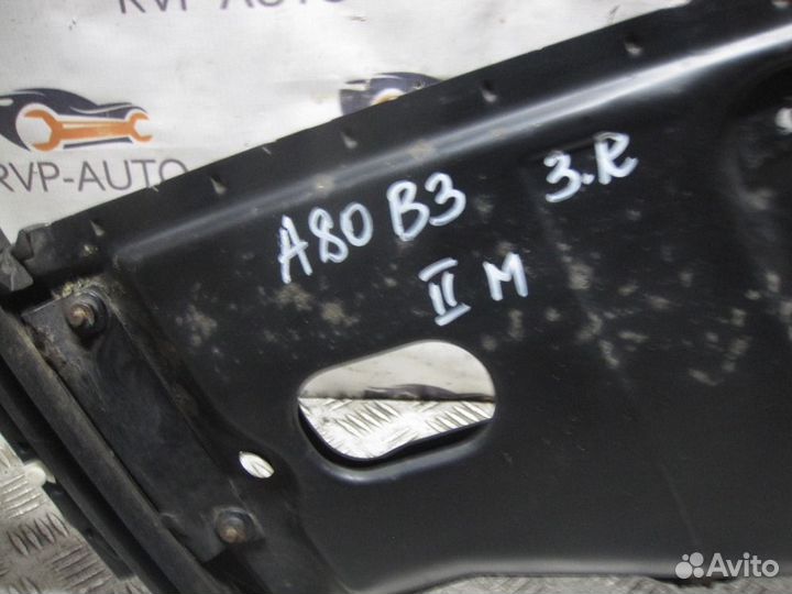 Рамка двери задняя правая Audi 80 B3 1986-1991