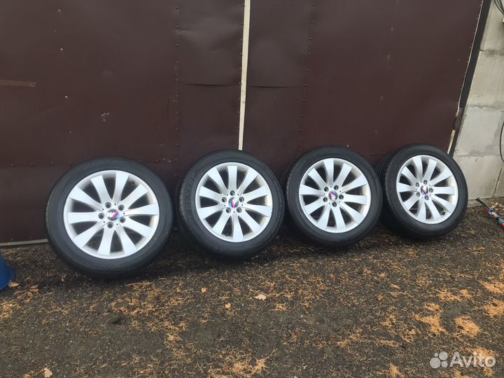 Колеса на bmw r18