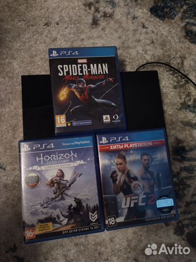 Sony playstation 4 PS4 500gb