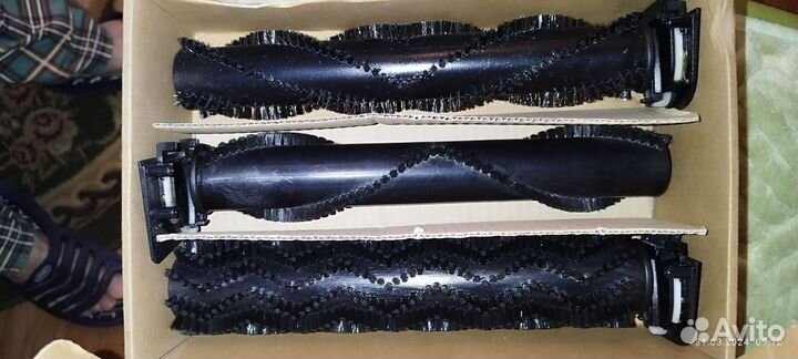 Эл.щетка для пылесоса