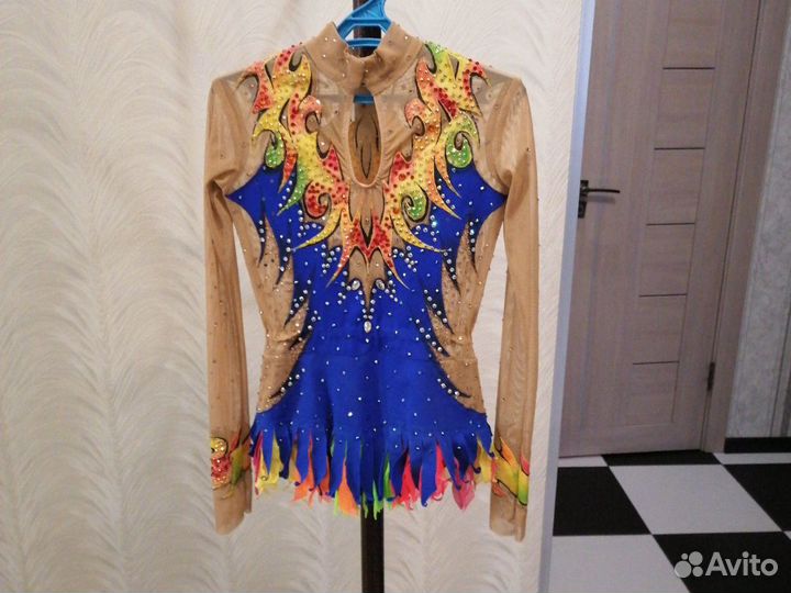 Купальник для художественной гимнастики