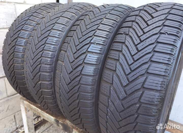 Michelin Alpin 6 195/65 R15 91T