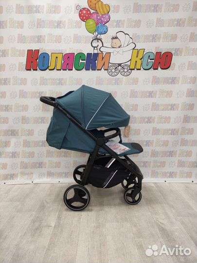 Коляска прогулочная Carrello Bravo 2022