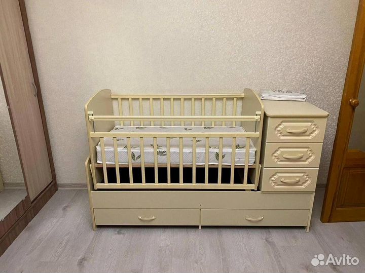 Детская кровать