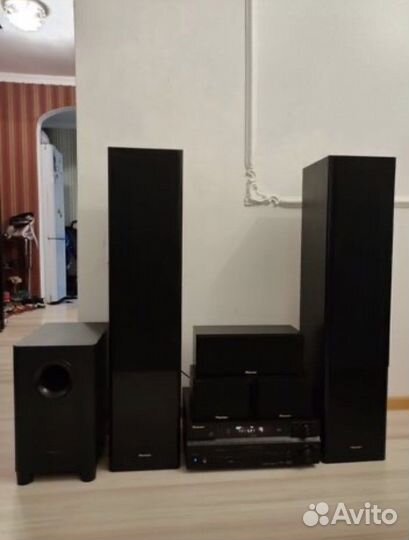 Домашний кинотеатр 5.1