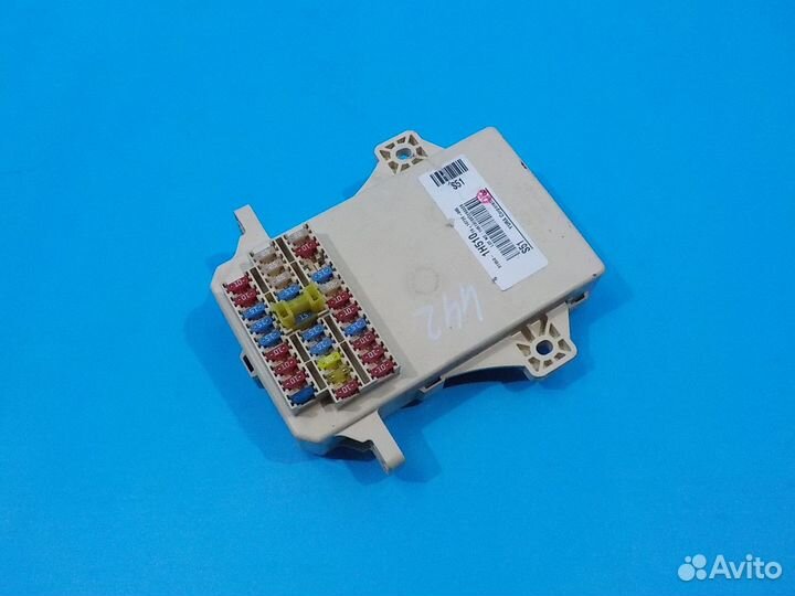 Блок предохранителей салона KIA Ceed (ED) 2007-201