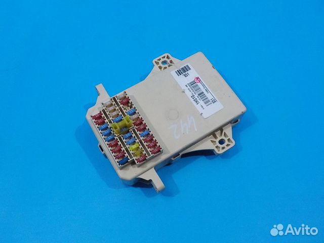 Блок предохранителей салона KIA Ceed (ED) 2007-201