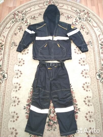 Костюм противоэнцефалитный Роснефть