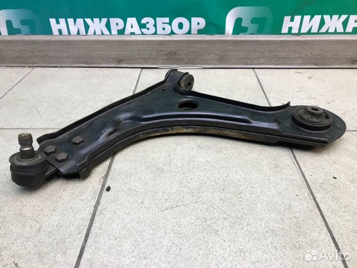 Рычаг передний левый Chevrolet Lacetti седан F16D3