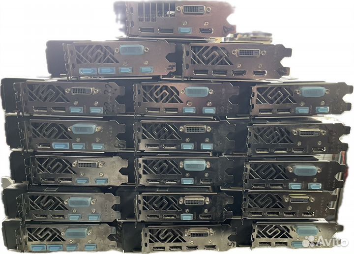 Sapphire RX 580 nitro 4gb