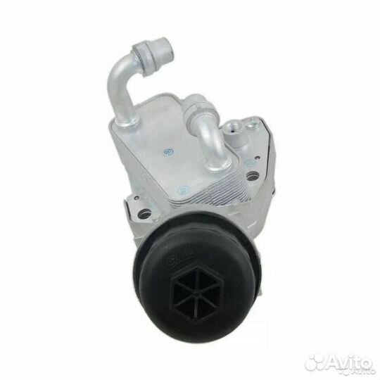 Теплообменник в сборе 55595532 для Opel 2.0